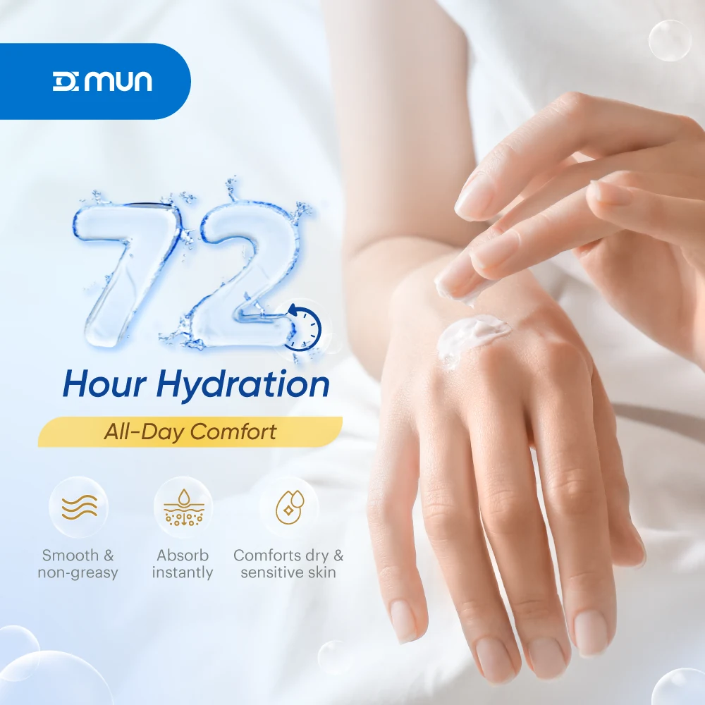 MUN Soothing Moisturising Lotion product image 3