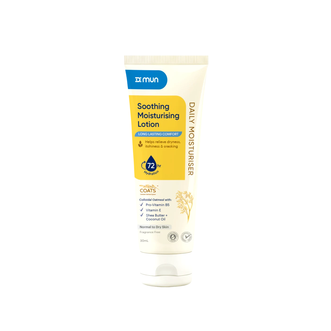 MUN Soothing Moisturising Lotion product image 8