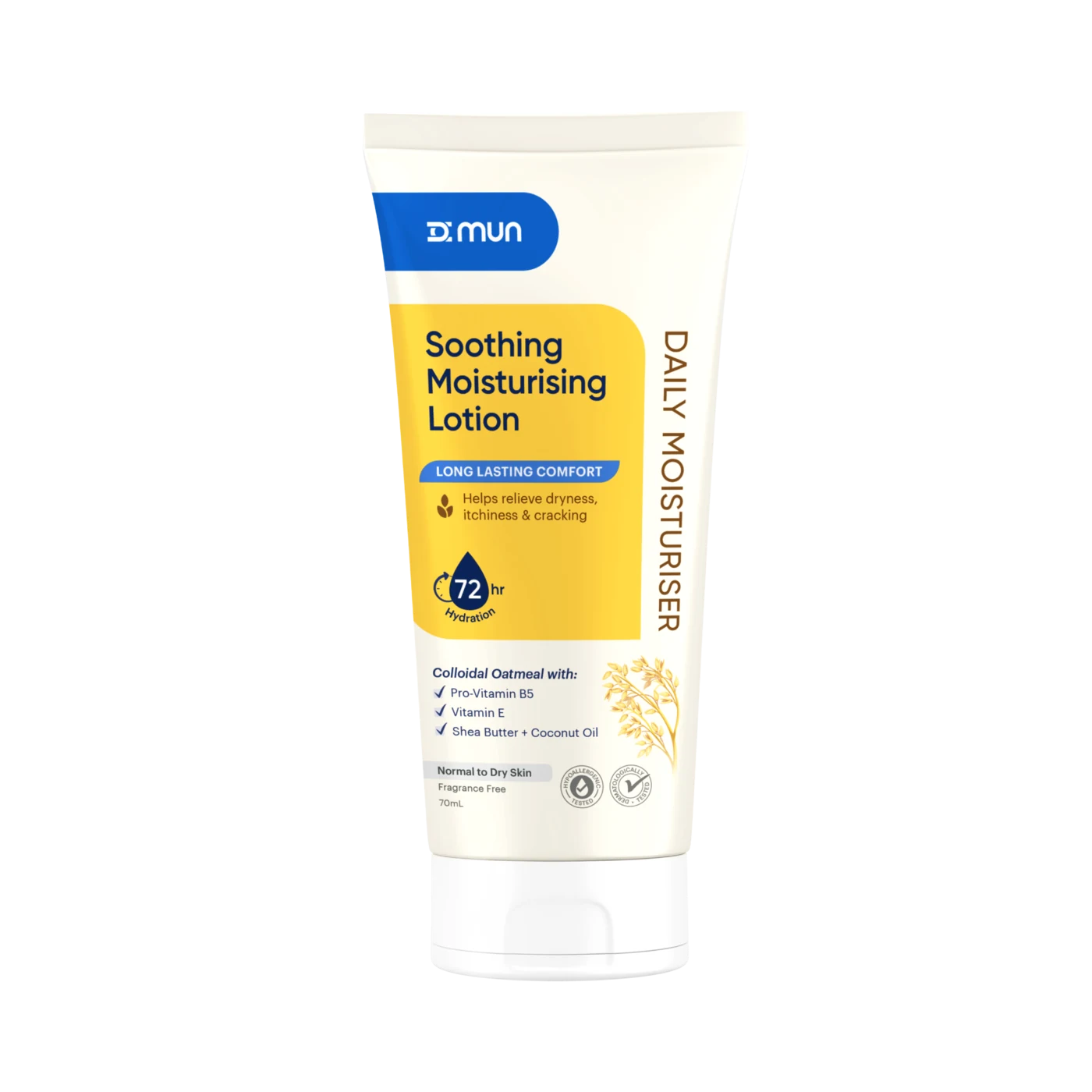 MUN Soothing Moisturising Lotion product image 9